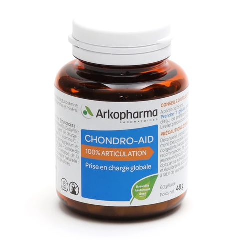 Arkopharma Viên Uống Bổ Xương Khớp Glucosamine Chondro-Aid 100% Articulat Chính Hãng