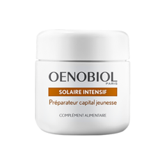 Oenobiol Viên Uống Chống Nắng Nội Sinh Ngừa Lão Hóa Solaire Intensif 30 Viên