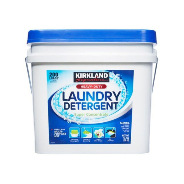 Kirkland Bột Giặt Signature Laundry Detergent 12.7kg
