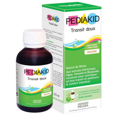 Pediakid Siro Chống Táo Bón Transit Doux Cho Bé Từ 6 Tháng Tuổi 125ml