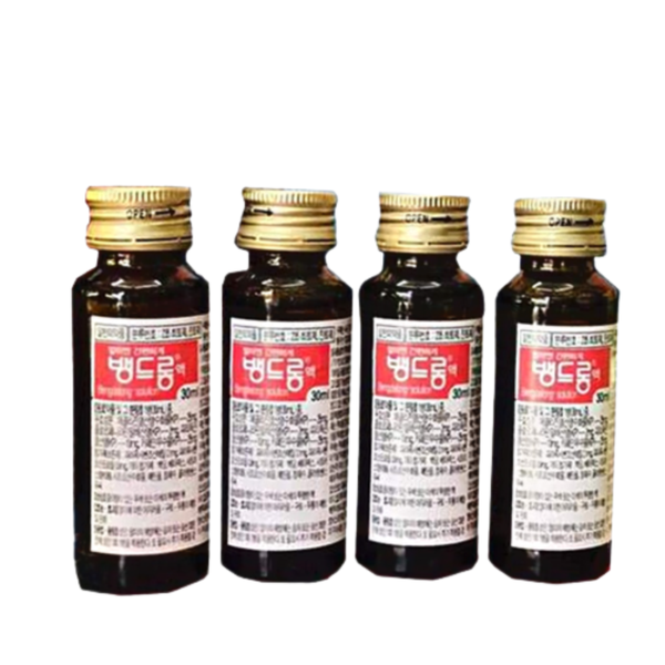 Bengdelong Nước Chống Say Tàu Xe Bengdelong Solution 30ml