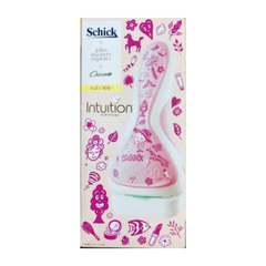 Schick Dao Cạo Intuition Đầu Bơ Không Cần Kem Cạo