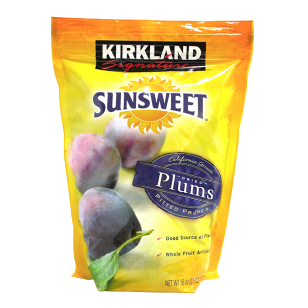 Kirkland Quả Mận Sấy Khô Signature Sunsweet Plums 1.59 kg