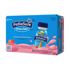 Pediasure Sữa Nước Cho Bé Grown & Gain 237ml Thùng 24 Chai