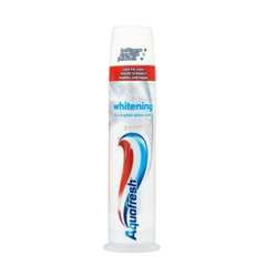 Aquafresh Kem Đánh Trắng Răng Dạng Ống 100ml