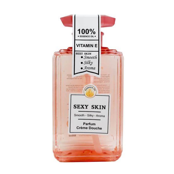 Sexy Skin Sữa Tắm Nước Hoa Pháp 600ml