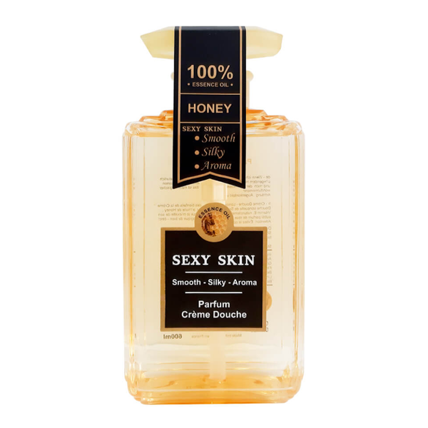 Sexy Skin Sữa Tắm Nước Hoa Pháp 600ml