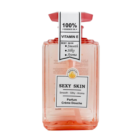 Sexy Skin Sữa Tắm Nước Hoa Pháp 600ml - Quà Tặng