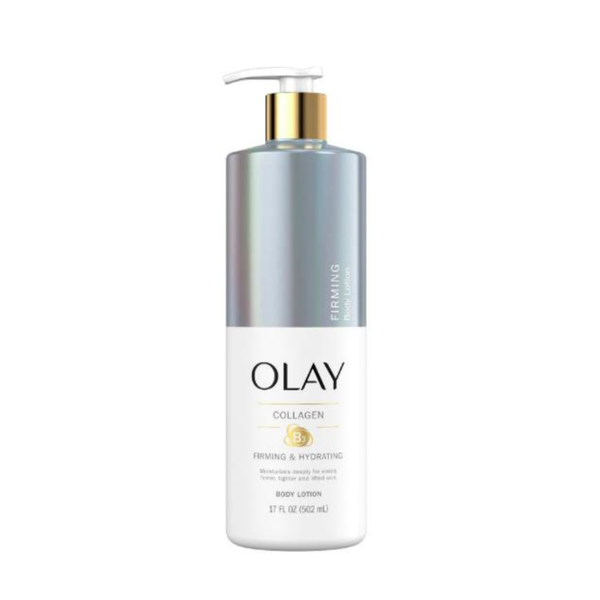 Olay Sữa Dưỡng Thể Collagen B3 Firming & Hydrating Body Lotion 502ml