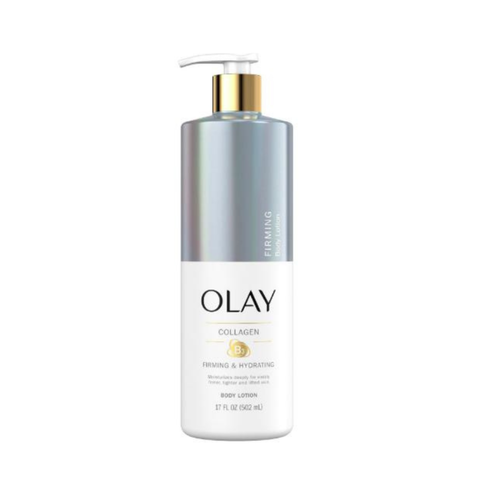 Olay Sữa Dưỡng Thể Collagen B3 Firming & Hydrating Body Lotion 502ml