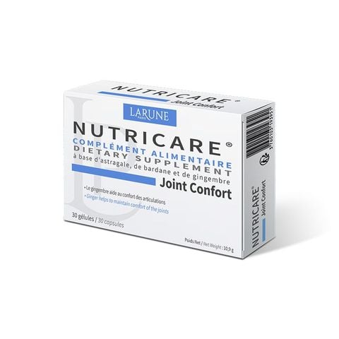 Larune Viên Uống Hỗ Trợ Xương Chắc Khỏe Nutricare Joint Confort