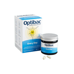 Optibac Men Vi Sinh Everyday Men Vi Sinh Hỗ Trợ Tiêu Hóa 30 Viên