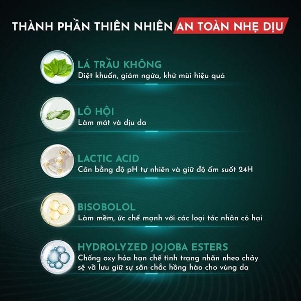 Oriss Dung Dịch Vệ Sinh Nam Hương Nước Hoa Elegant Chai 120ml
