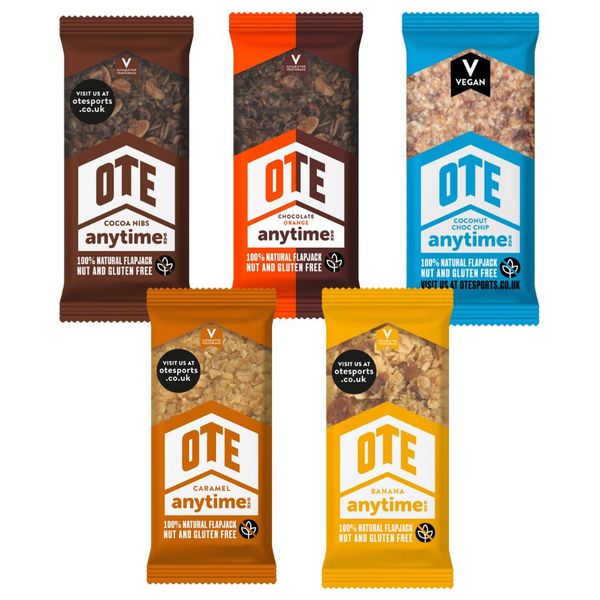 OTE Bánh Năng Lượng Anytime Bar 62gram