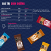 OTE Bánh Năng Lượng Anytime Bar 62gram