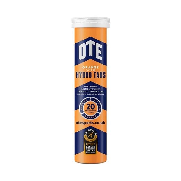 OTE Sủi Điện Giải Hydro Tabs 20 Viên