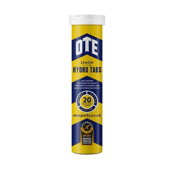 OTE Sủi Điện Giải Hydro Tabs 20 Viên