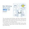 Silicea Gel Giảm Tác Dụng Phụ R.ượu B.ia, Trào Ngược Dạ Dày, Rối Loạn Tiêu Hóa Co Thắt Của Đức 30 Gói
