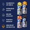 OTE Gel Năng Lượng Energy Gel Kết Hợp Carbohydrate Điện Giải 56gram 82kcal