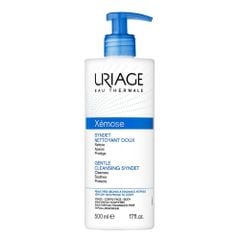 Uriage Kem Làm Sạch Cho Da Khô Viêm Da Cơ Địa Gel Cream Xemose Syndet Nettoyant Doux 500ml