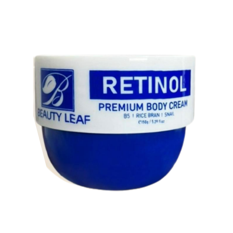 Beauty Leaf Kem Body Trắng Da Retinol Premium 150g