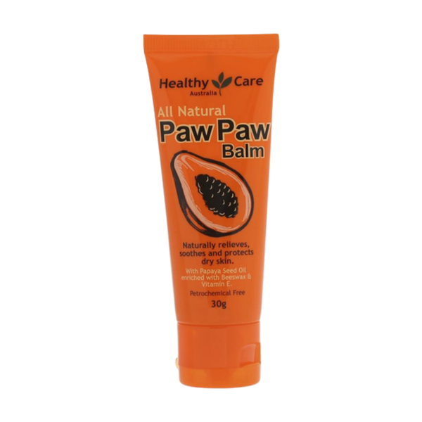 Healthy Care Kem Dưỡng Ẩm Làm Dịu Da Khô Paw Paw Balm 30g