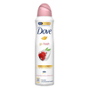 Dove Xịt Khử Mùi Dưỡng Da Mềm Mịn Cho Nữ 150ml