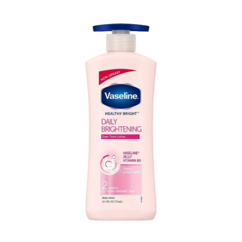 Vaseline Sữa Dưỡng Thể Daily Brightening Body Lotion 725ml