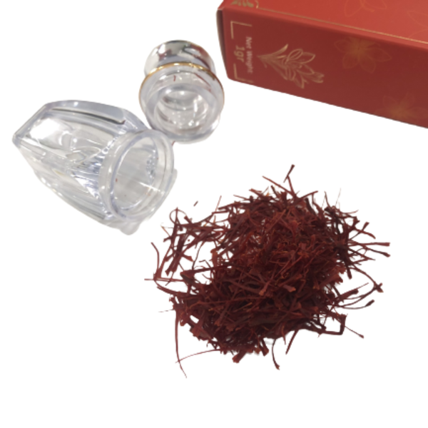 Berfield Nhụy Hoa Nghệ Tây Iran Saffron 1gr