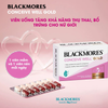 Blackmores Viên Uống Hỗ Trợ Tăng Khả Năng Thụ Thai Conceive Well Gold 56 Viên