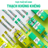 Kolmar Thạch Giải Rượu Chiết Xuất Khúng Khéng Vị Táo 10 Gói