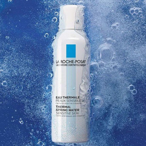 La Roche-Posay Xịt Khoáng Làm Dịu Và Bảo Vệ Da Thermal Spring Water Sensitive Skin 50ml (Sản Phẩm Trải Nghiệm)