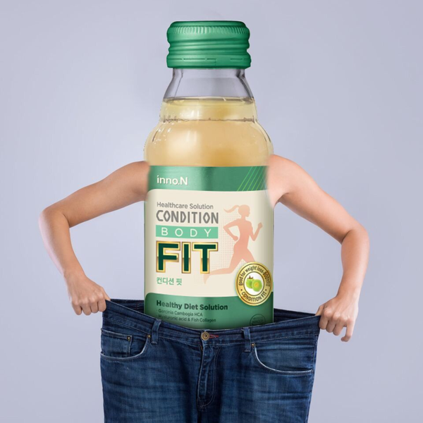 Combo 2 Hộp Kolmar Hộp 10 Chai Nước Uống Hỗ Trợ Quá Trình Detox Hiệu Quả Condition Fit 100ml