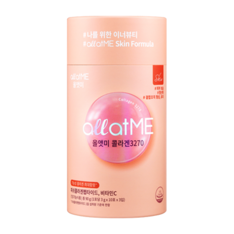 Lacto-fit Allatme Bột Uống Bổ Sung Collagen 3270mg 30 Gói