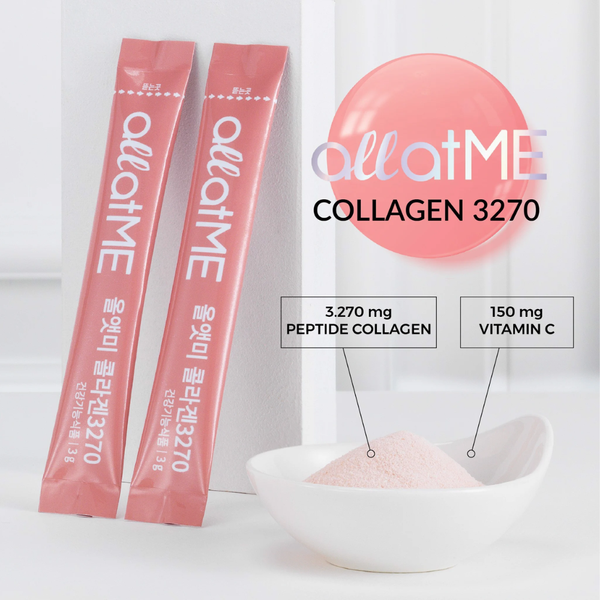 Lacto-fit Allatme Bột Uống Bổ Sung Collagen 3270mg 30 Gói