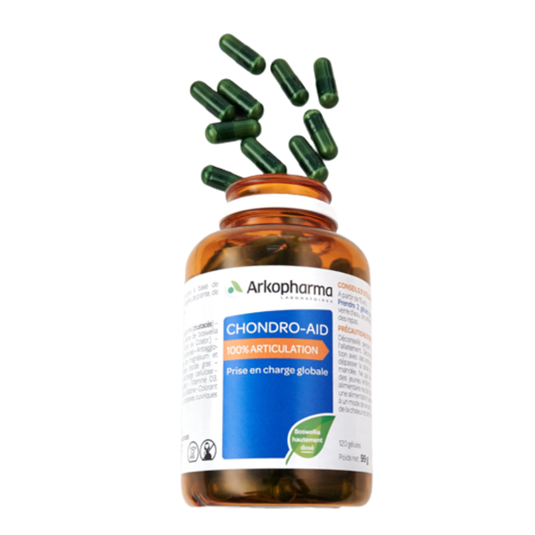 Arkopharma Viên Uống Bổ Xương Khớp Glucosamine Chondro-Aid 100% Articulat Chính Hãng