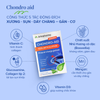 [HSD 31/10/2025] Arkopharma Viên Uống Bổ Xương Khớp Glucosamine Chondro-Aid 100% Articulat Chính Hãng 60 Viên