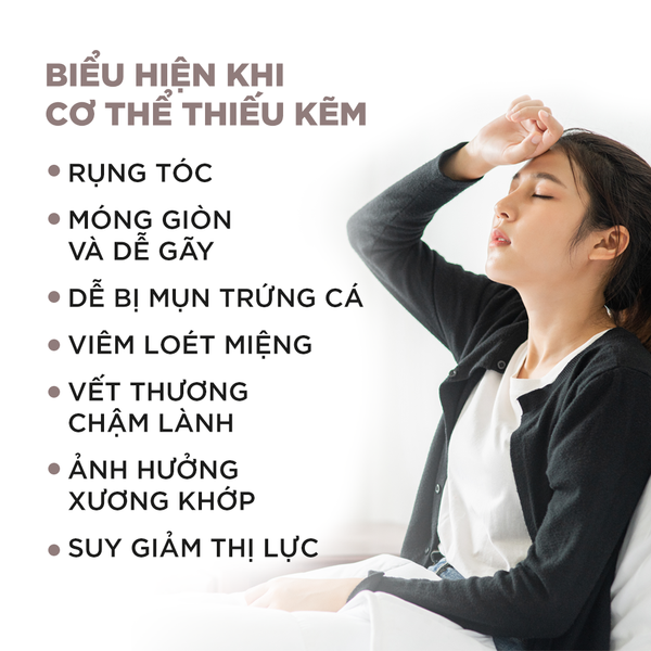 DHC Viên Hỗ Trợ Bổ Sung Kẽm Zinc 30 Ngày