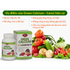 Olympian Labs Viên Uống Bổ Sung Canxi Hữu Cơ Green Calcium 100 viên