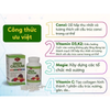 Olympian Labs Viên Uống Bổ Sung Canxi Hữu Cơ Cho Bà Bầu và Cho Con Bú Green Calcium 100 viên