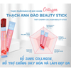 Kolmar Thạch Collagen Đẹp Da Vị Cherry Tart Cherry Collagen Beauty 14 Thanh