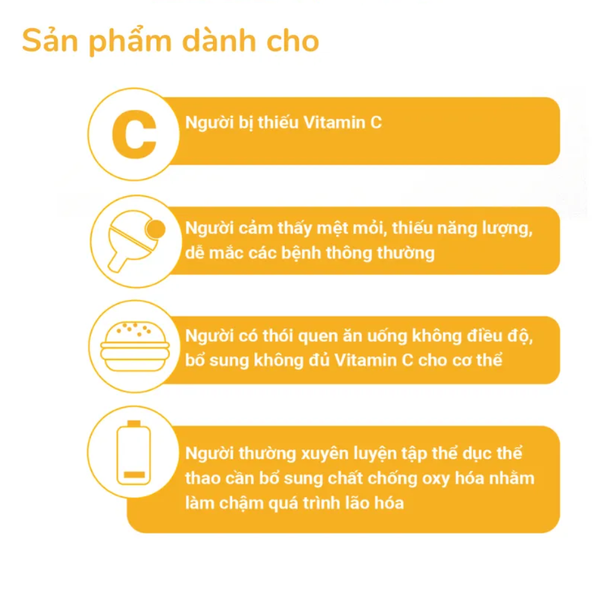 [HSD 27/11/2025] Kolmar Viên Uống Bổ Sung Vitamin C, Kẽm, D3 Condition Let's C Premium 60 Viên