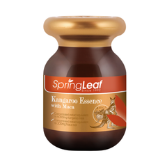 SpringLeaf Viên Uống Tăng Cường Sinh Lý Nam Kangaroo Essence With Maca 60 Viên