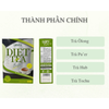 Orihiro Trà Hỗ Trợ Giảm Cân Diet Tea 8kg 36 Gói