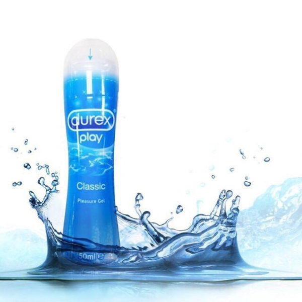 Durex Gel Bôi Trơn Hỗ Trợ Cải Thiện Xuất Tinh Sớm Play Classic 50ml