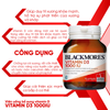 Blackmores Viên Uống Bổ Sung Vitamin D3 1000IU 60 Viên