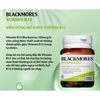 Blackmores Viên Uống Bổ Sung Vitamin B12 100mcg 75 viên