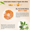 Blackmores Viên Uống Bổ Sung Vitamin C Bio C 1000mg 150 Viên