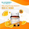 Blackmores Viên Uống Bổ Sung Vitamin C Bio C 1000mg 31 Viên