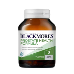 Blackmores Viên Uống Hỗ Trợ Tiền Liệt Tuyến Prostate Health Formula 60 Viên